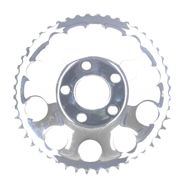 Rear sprocket