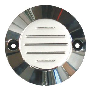 Grooved point cover