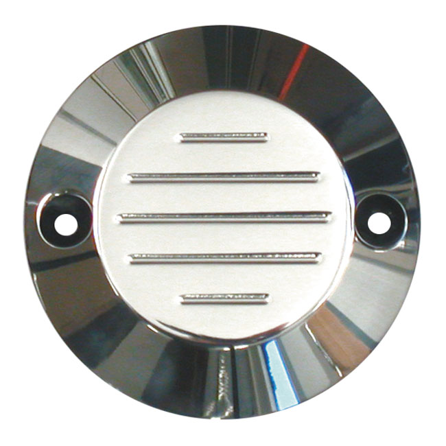 Grooved point cover