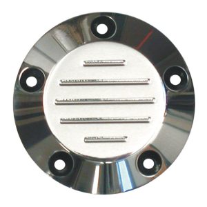 Grooved point cover