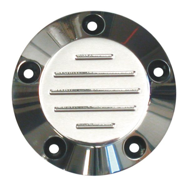 Grooved point cover