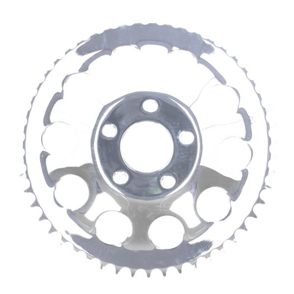 Rear sprocket