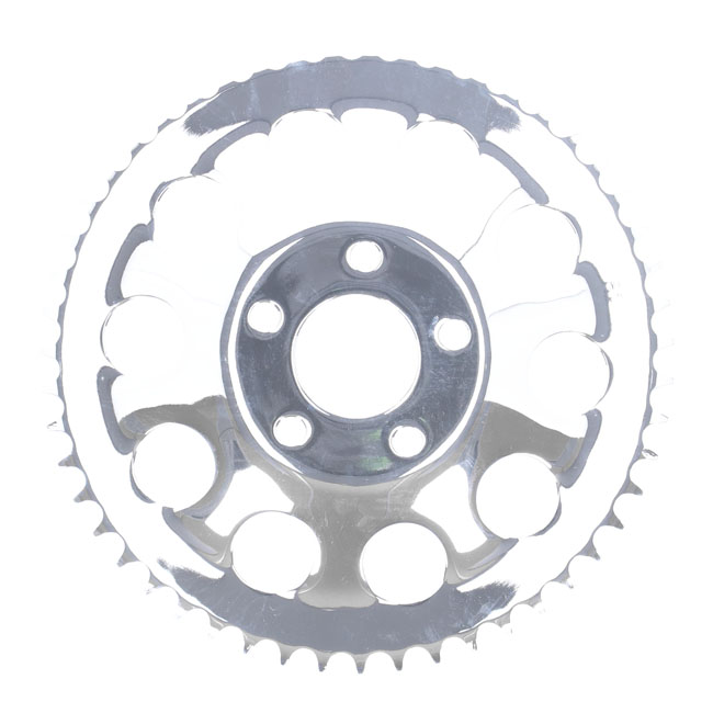 Rear sprocket