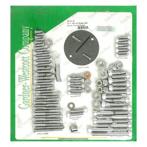 Motor screw set