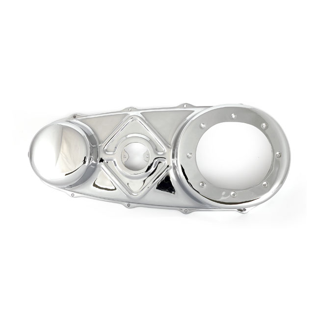 Steel outer primary cover