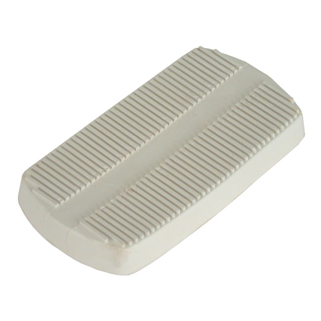 Rubber pad