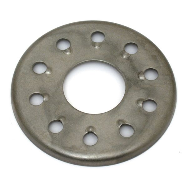 Clutch pressure plate