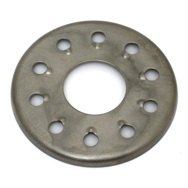 Clutch pressure plate