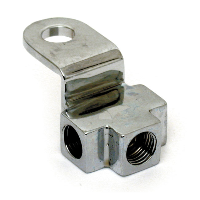 Brake tee