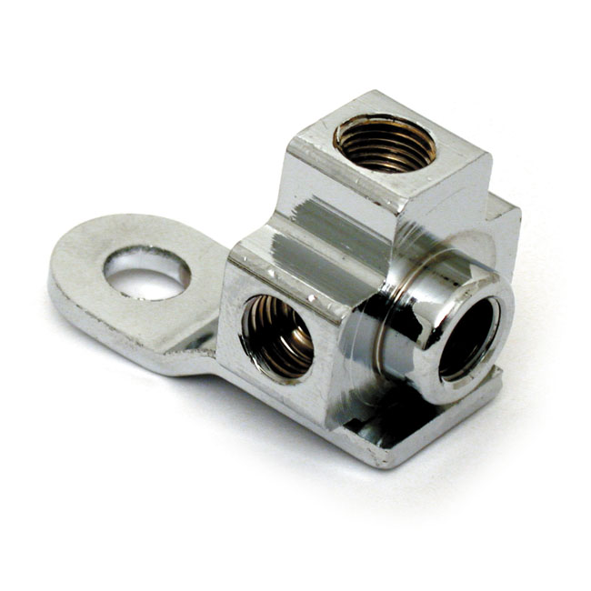 Brake tee