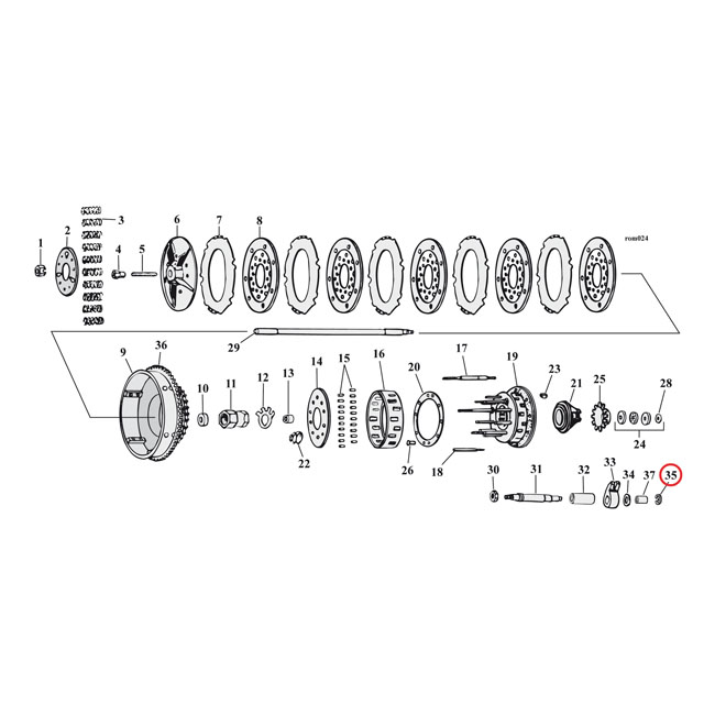 Retaining ring
