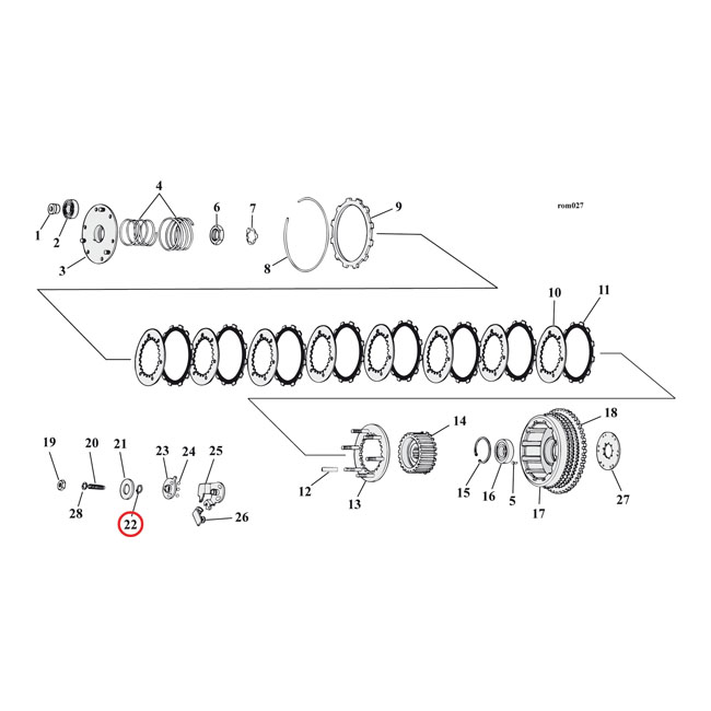 Retaining ring