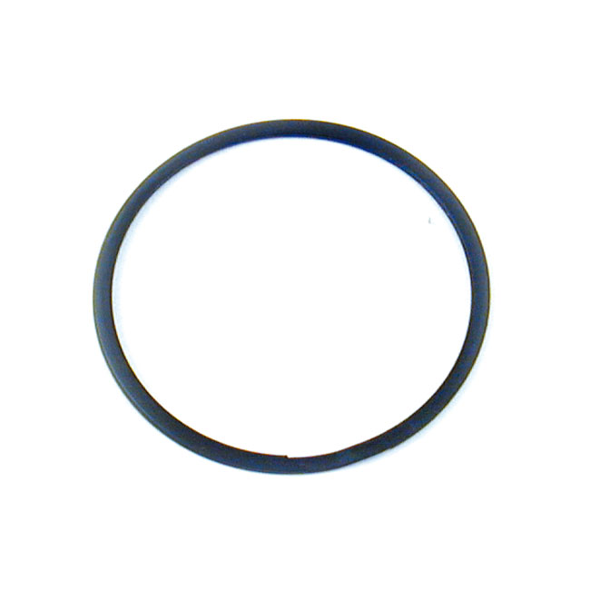 Transmission retaining rings
