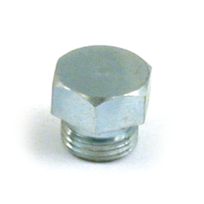 Timing/drain plug. Hex