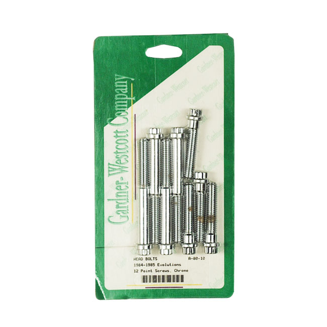Head bolt kit