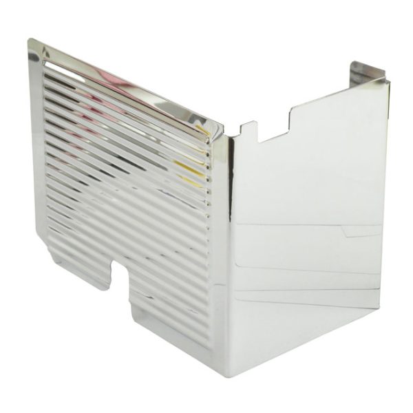 Battery side cover