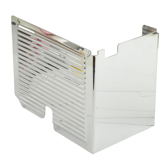 Battery side cover