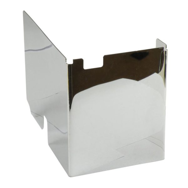 Battery side cover