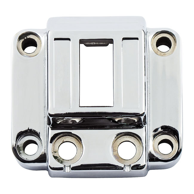 Handlebar switch housing