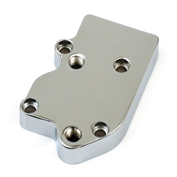 Oil pump cover