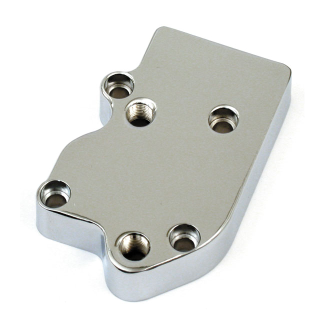 Oil pump cover