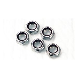 JAM LOCK NUT ZINC