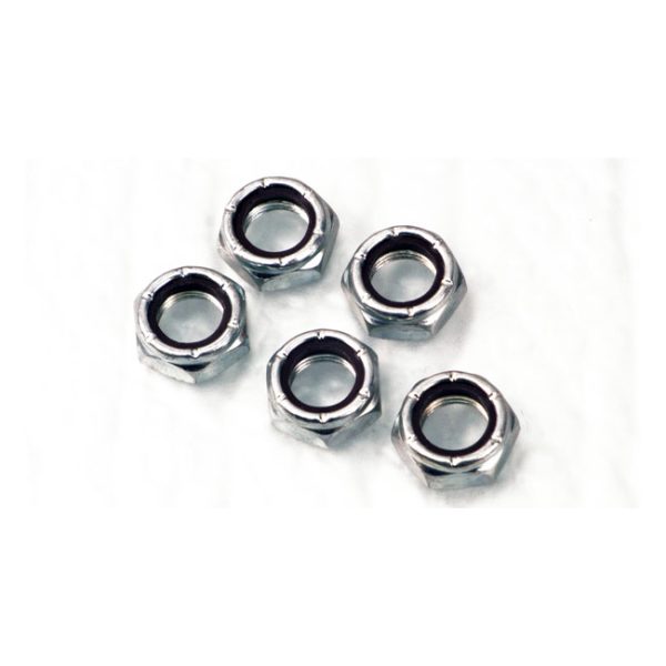 JAM LOCK NUT ZINC