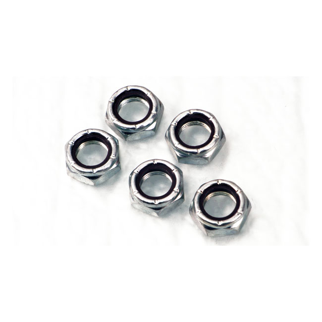 JAM LOCK NUT ZINC