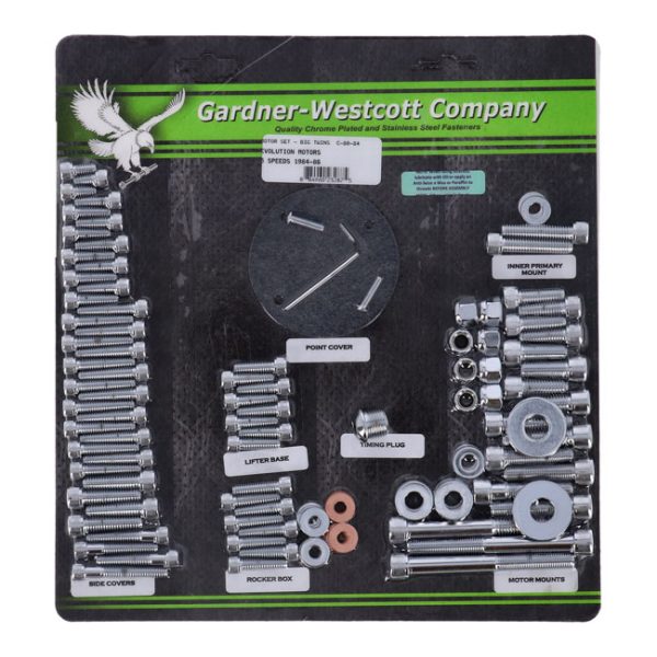 MOTOR SCREW SETS