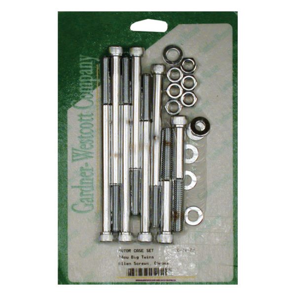 CRANKCASE BOLT KIT