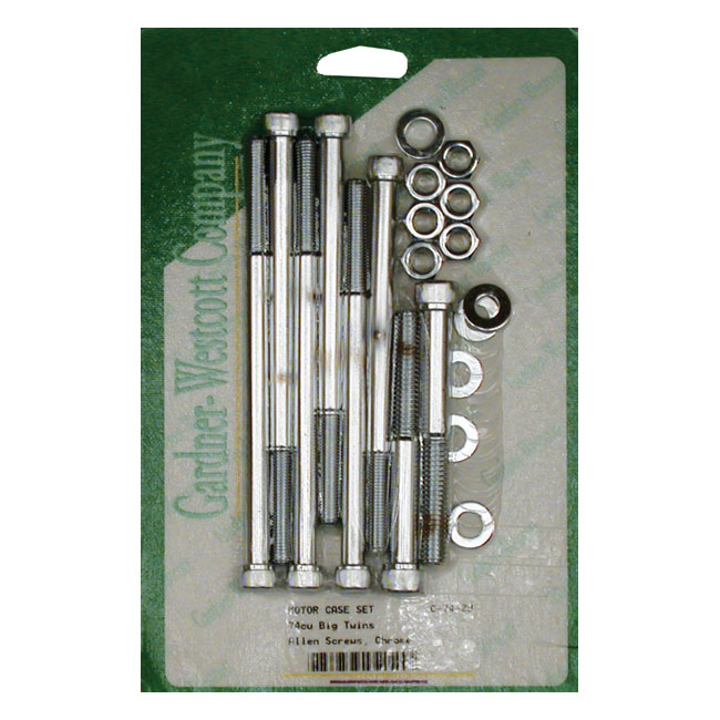 CRANKCASE BOLT KIT