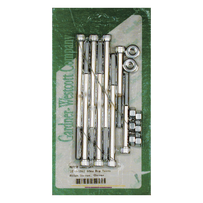 CRANKCASE BOLT KIT