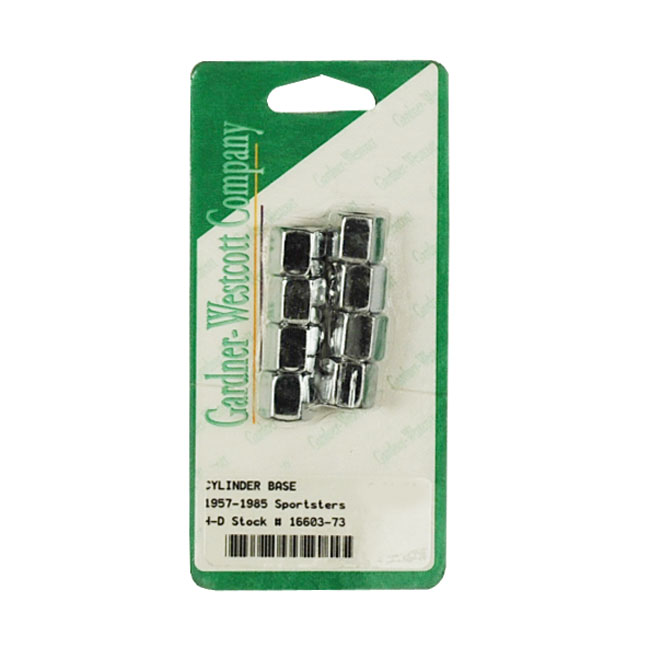 Cyl. base nut kit