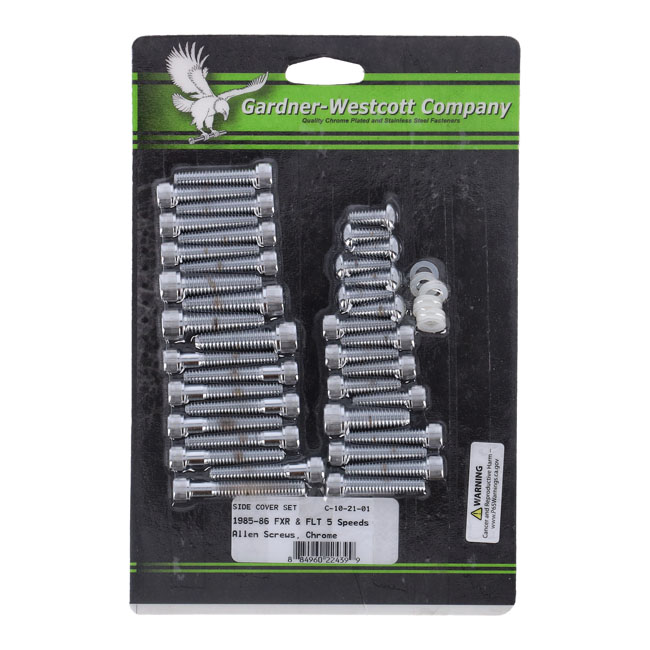 Big Twin side cover mount kit