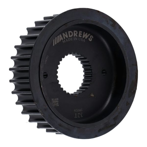 Andrews transm. Pulley