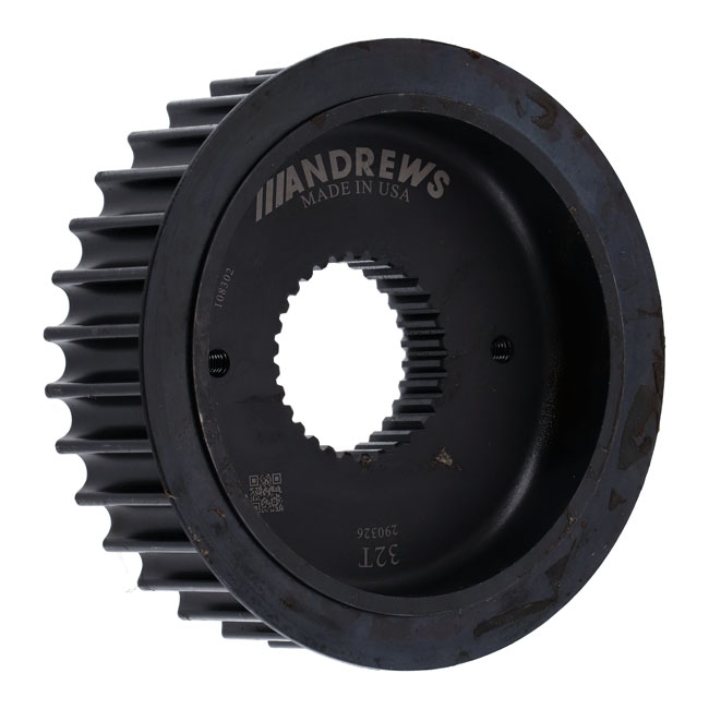 Andrews transm. Pulley