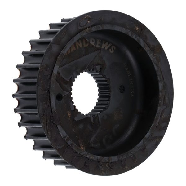 Andrews transm. Pulley