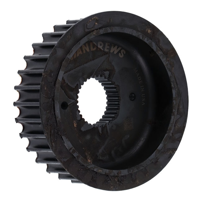 Andrews transm. Pulley