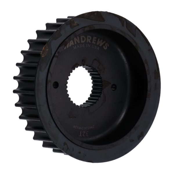 Andrews transm. Pulley