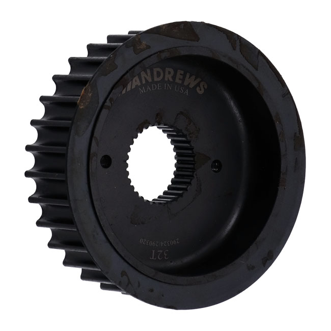 Andrews transm. Pulley