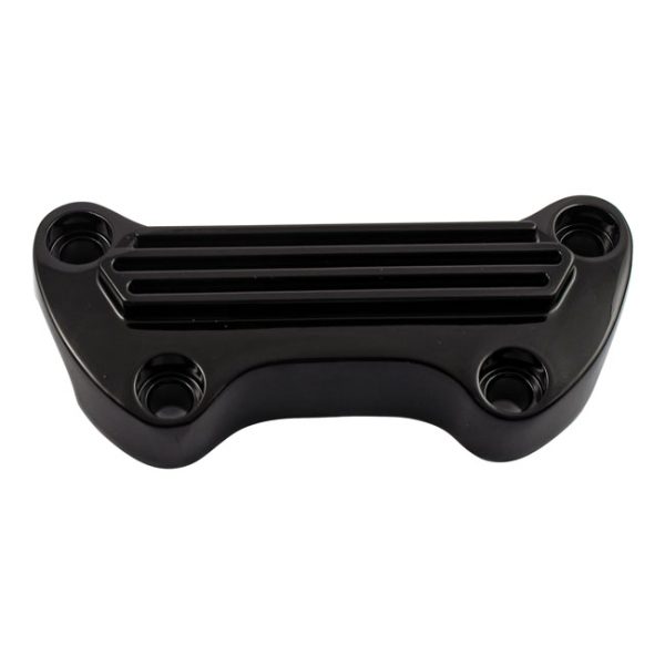 Handlebar top clamp