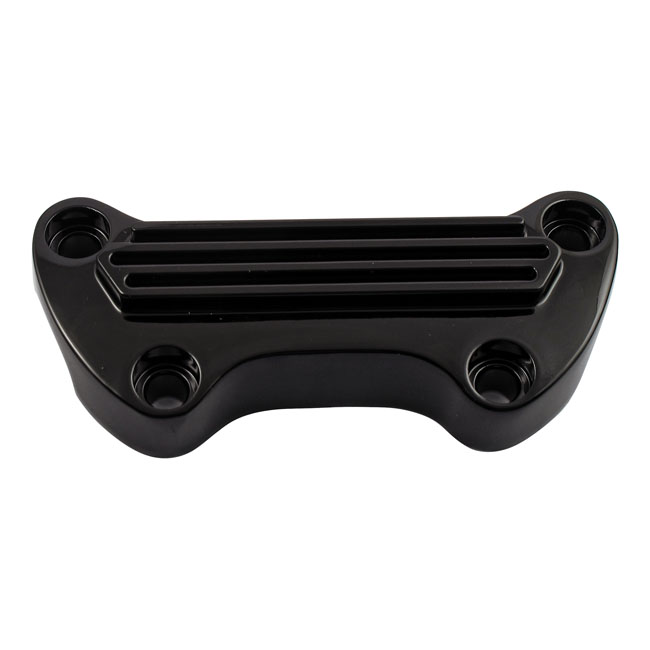 Handlebar top clamp