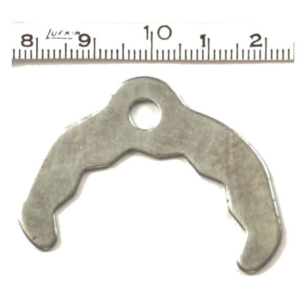Lock plate