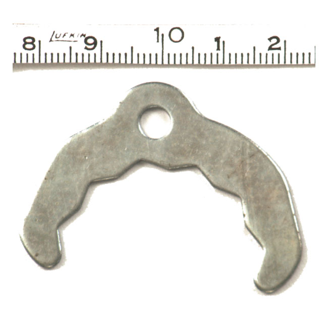 Lock plate