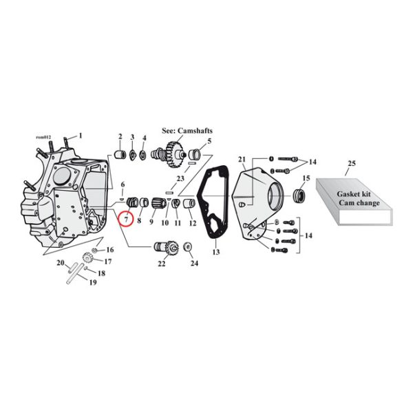 Drive gear