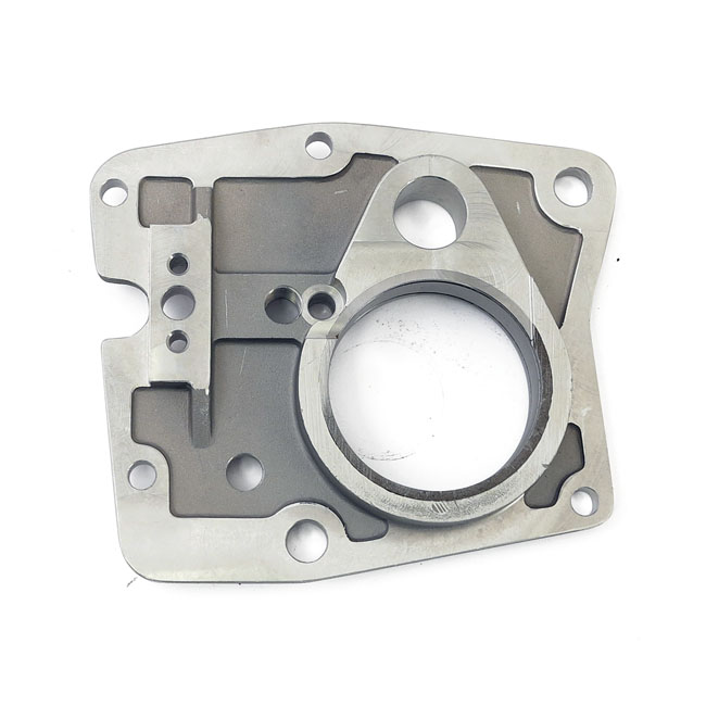 XL Sportster transmission trapdoor