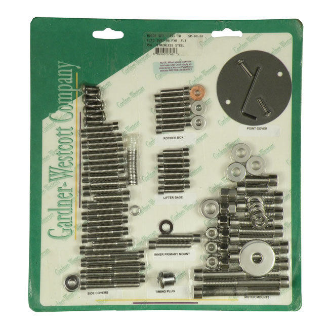 MOTOR SCREW SET