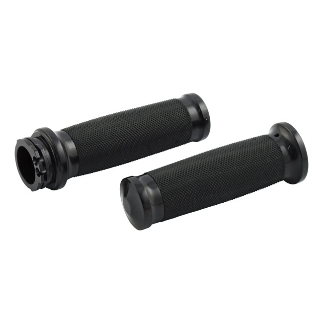 Handlebar grip set