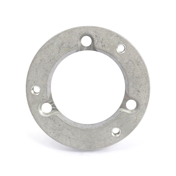 Air cleaner adapter plate