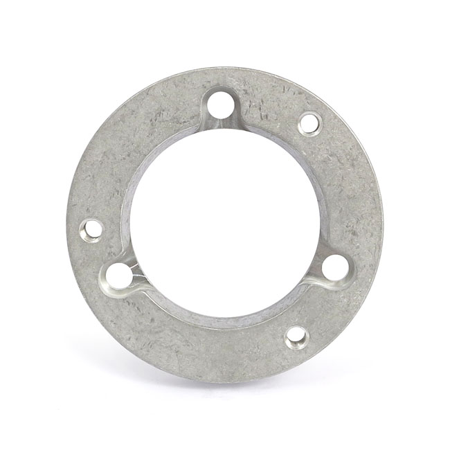 Air cleaner adapter plate